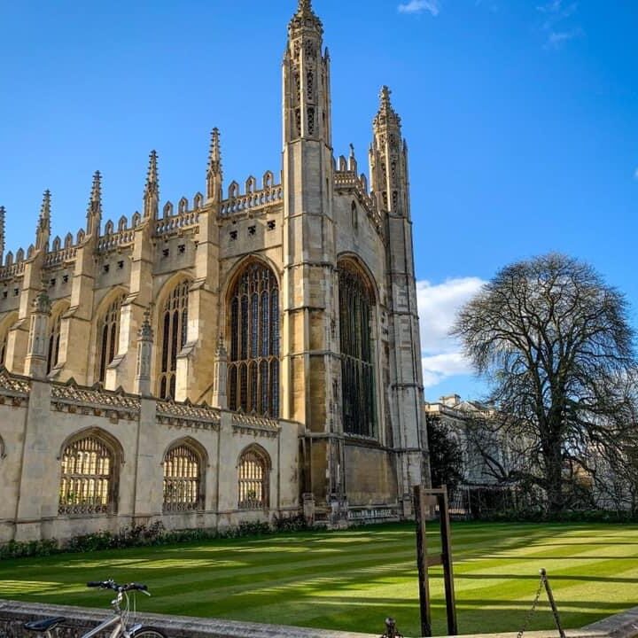 King's College Chapel
